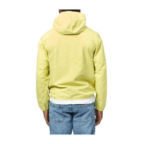 K - Way Giacca impermeabile Giubbino Uomo Jack Stretch Dot M P25 - KWAYK5127QW - 649 - M - Francavilla Moda